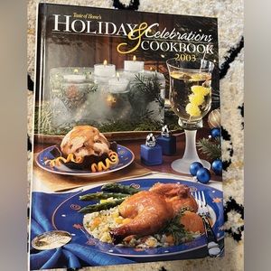 Taste of Home Holiday and Celebrations 2003